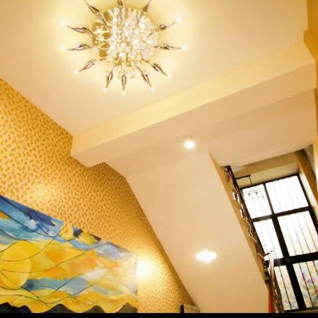 Golden Bed Addis Hotel Kültér fotó