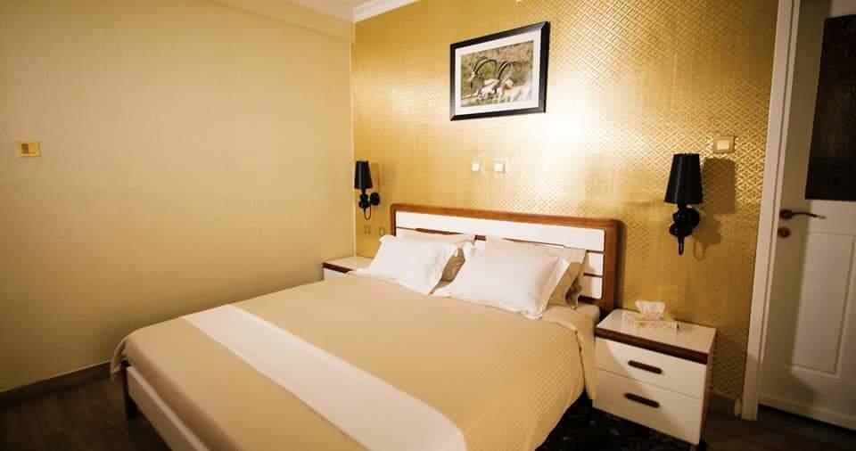 Golden Bed Addis Hotel Kültér fotó