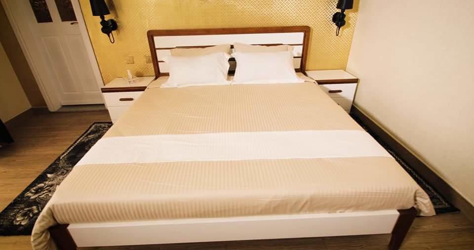 Golden Bed Addis Hotel Kültér fotó