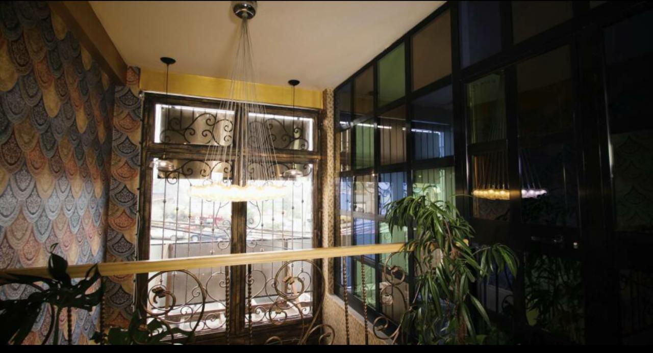 Golden Bed Addis Hotel Kültér fotó