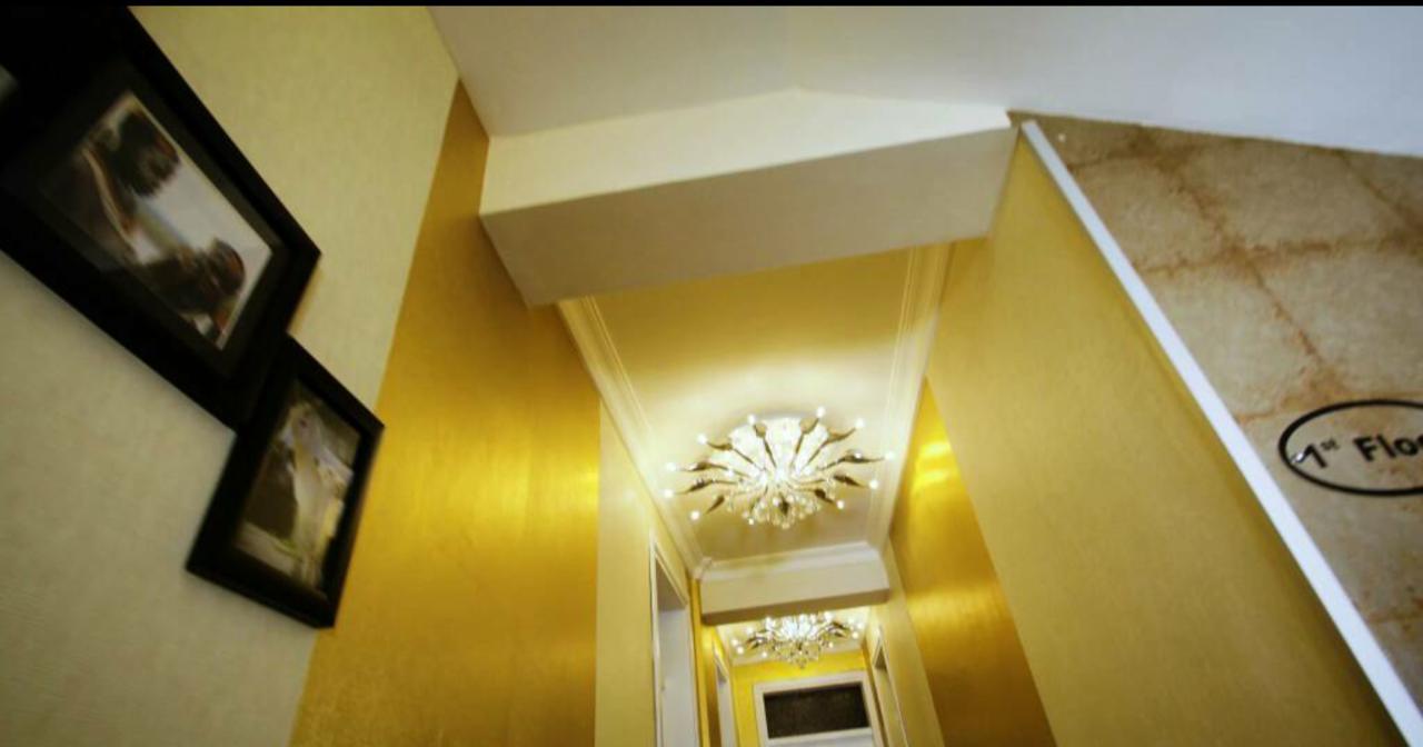 Golden Bed Addis Hotel Kültér fotó