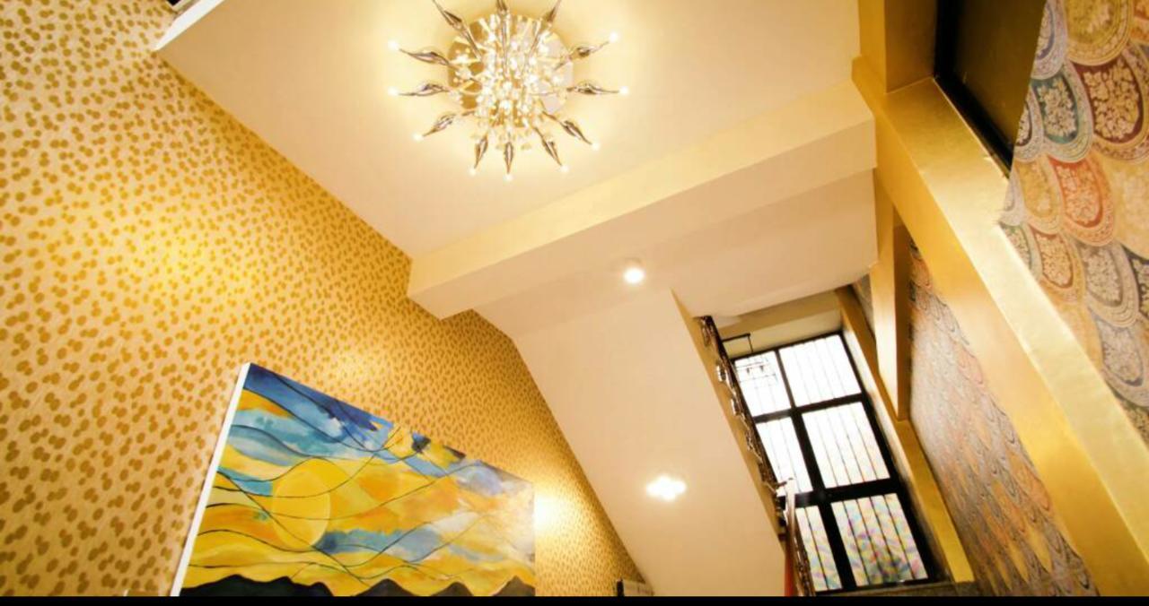 Golden Bed Addis Hotel Kültér fotó